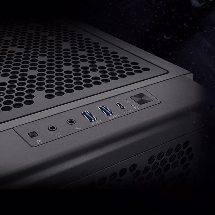 Gaming PC Powered by THERMALTAKE - Intel i5 14400F, Nvidia GeForce 4060 OC 8GB, 32GB RAM 6400Mhz DDR5 , 2TB SSD NVME , 750W PSU, 240mm Liquid Cooler thumbnail 2