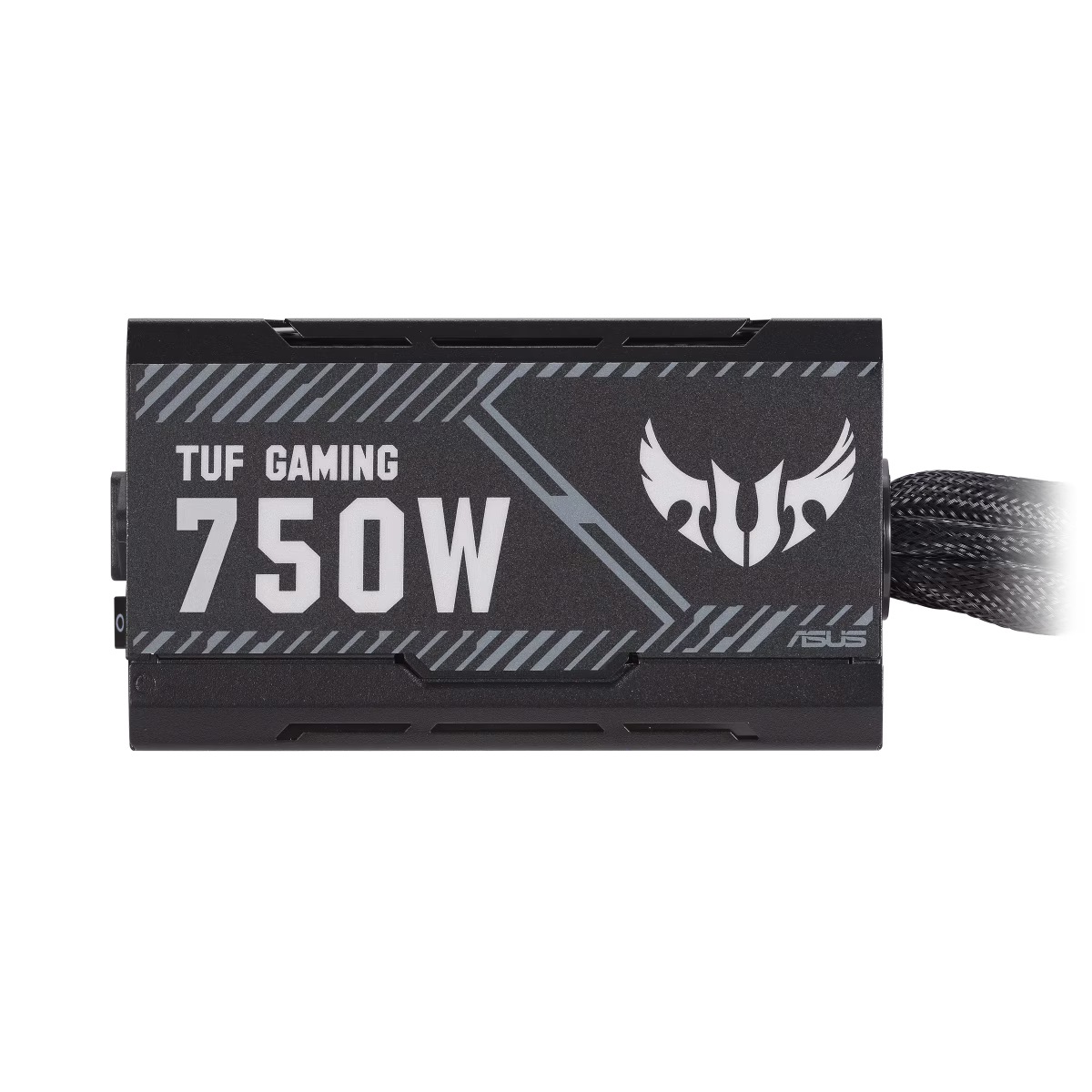 ASUS TUF-GAMING-750B 750W Bronze Power Supply (PSU), PCB coating, 0dB technology, 80Plus Bronze, Active PFC, Black | 90YE00D0-B0NA00 thumbnail 6