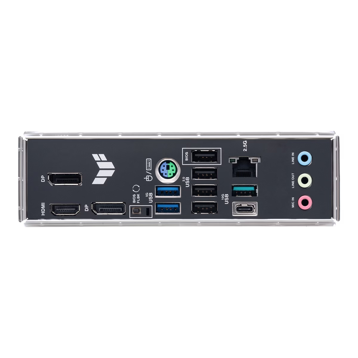 ASUS TUF GAMING B650M-E  DDR5 micro-ATX Motherboard, AM5, 4 x DIMM slots, Max. 192GB, 7600+(OC),  2 x DP, 1 x HDMI, Realtek 2.5Gb Ethernet TUF LANGuard,   256 Mb Flash ROM, UEFI AMI BIOS, Black | 90MB1FU0-M0EAY0 thumbnail 7