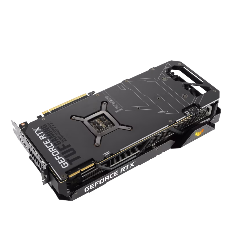 TUF Gaming GeForce RTX??? 3090 Ti 24GB GDDR6X Graphics Card,  384-bit, PCI 4.0,  ARGB, 1890 MHz,  Digital Max Resolution 7680 x 4320 | 90YV0HC1-M0NA00 thumbnail 7
