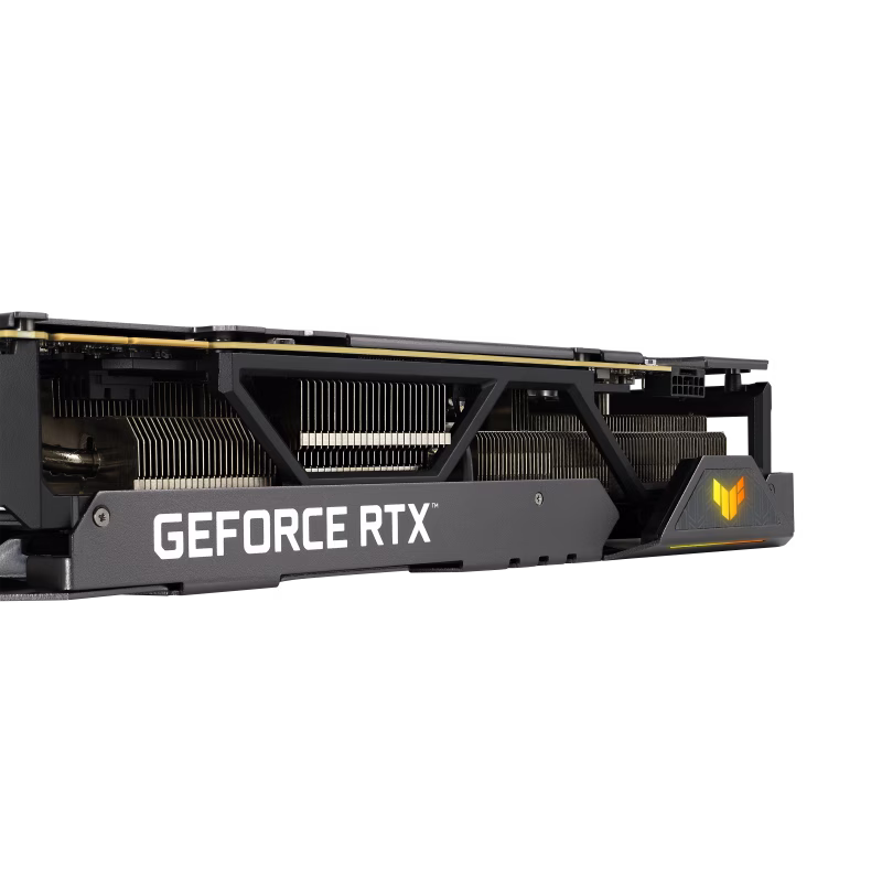 TUF Gaming GeForce RTX??? 3090 Ti 24GB GDDR6X Graphics Card,  384-bit, PCI 4.0,  ARGB, 1890 MHz,  Digital Max Resolution 7680 x 4320 | 90YV0HC1-M0NA00 thumbnail 6