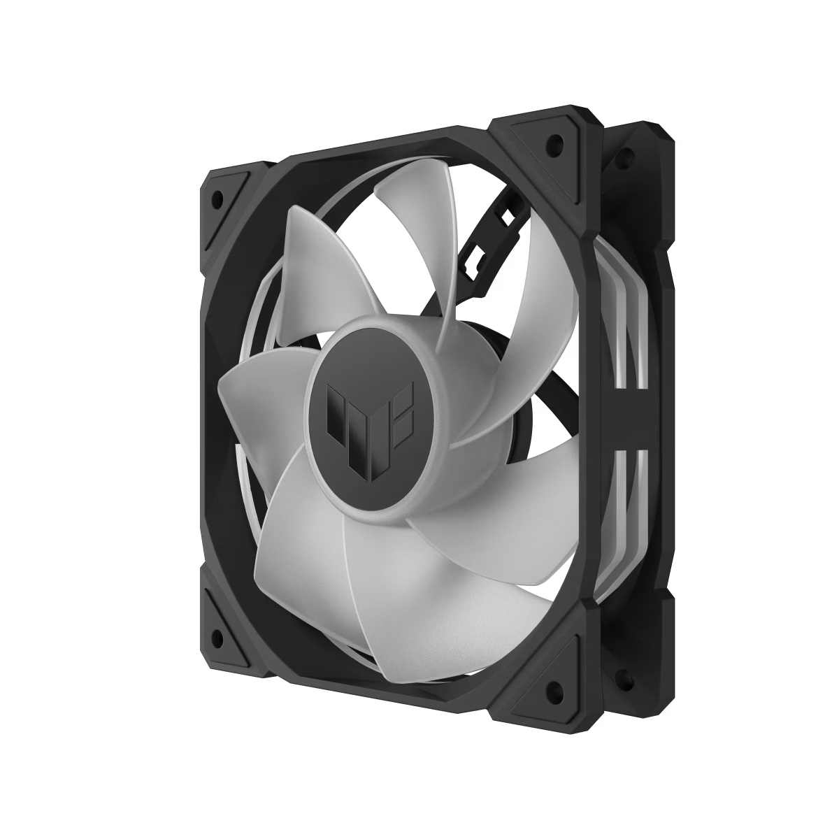 ASUS TUF Gaming TR120 ARGB Reverse Fan - Single Pack, High static Pressure and Airflow, 120mm, 2000 rpm,  AURA Sync | 90DA00D0-B09000 thumbnail 2