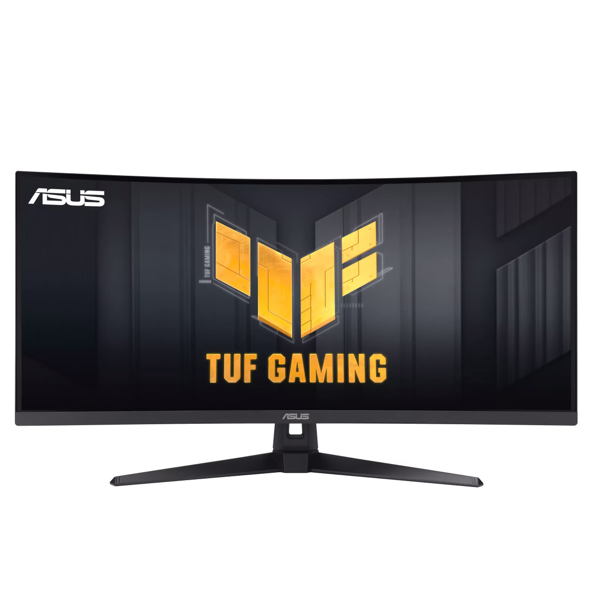 ASUS TUF Gaming VG34VQ3B Curved Monitor, 34" WQHD VA Display, 180Hz Refresh Rate, 1ms (MPRT) Response Time, AMD FreeSync Premium Technology, 16.7m Display Colors, Black | 90LM0AA0-B01170 thumbnail 2