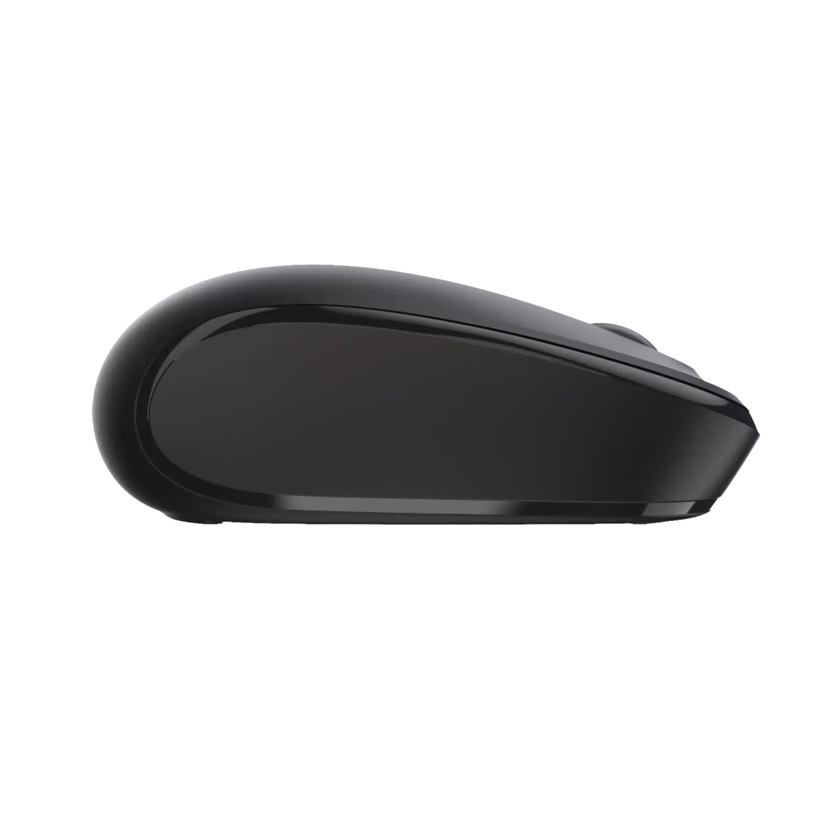 Incase 1850 Wireless Mobile Mouse Designed by Microsoft, Windows, macOS, Plug-and-go nano transceiver, Black | U7Z-00001 thumbnail 2