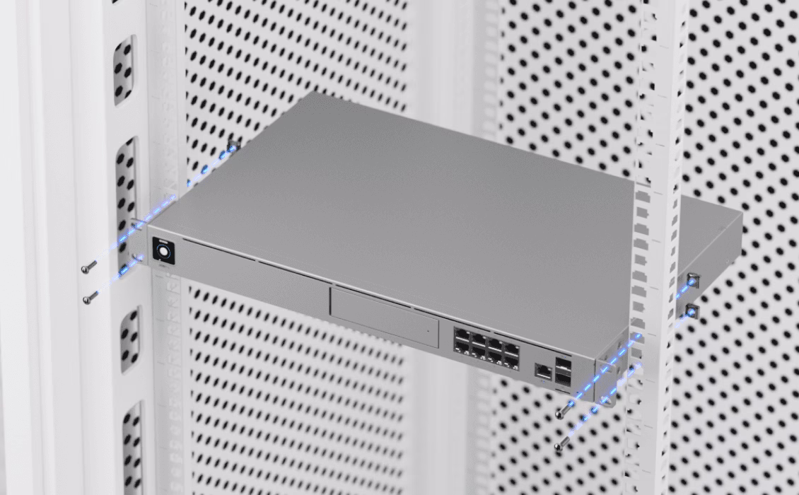 Ubiquiti Networks Unifi Dream Machine Pro All-In-One Enterprise Network Appliance | UDM-Pro thumbnail 3