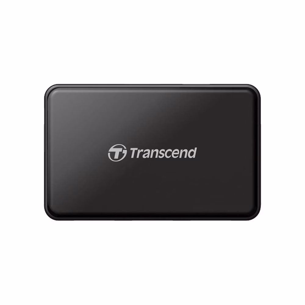 Transcend USB 3.0 4-Port Hub TS-HUB3K, Black – Buy Online