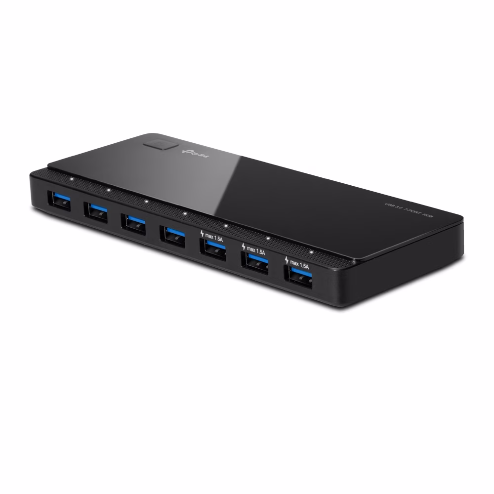 TP-Link UH700 7-Port 3.0 USB Hub thumbnail 2