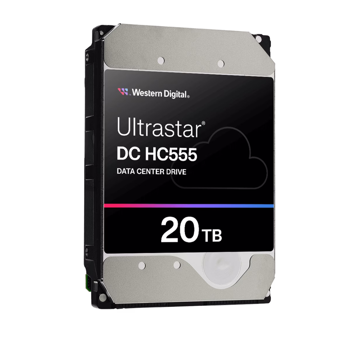 WD ULTRASTAR 20TB DC HC555 SATA 6GB/S CENTER HARD DRIVE,WUH722020CLE6L4,0B48724, SATA, 512MB Cache Size, up to 285MB/s Transfer Rate | 0B48724 – Buy Online