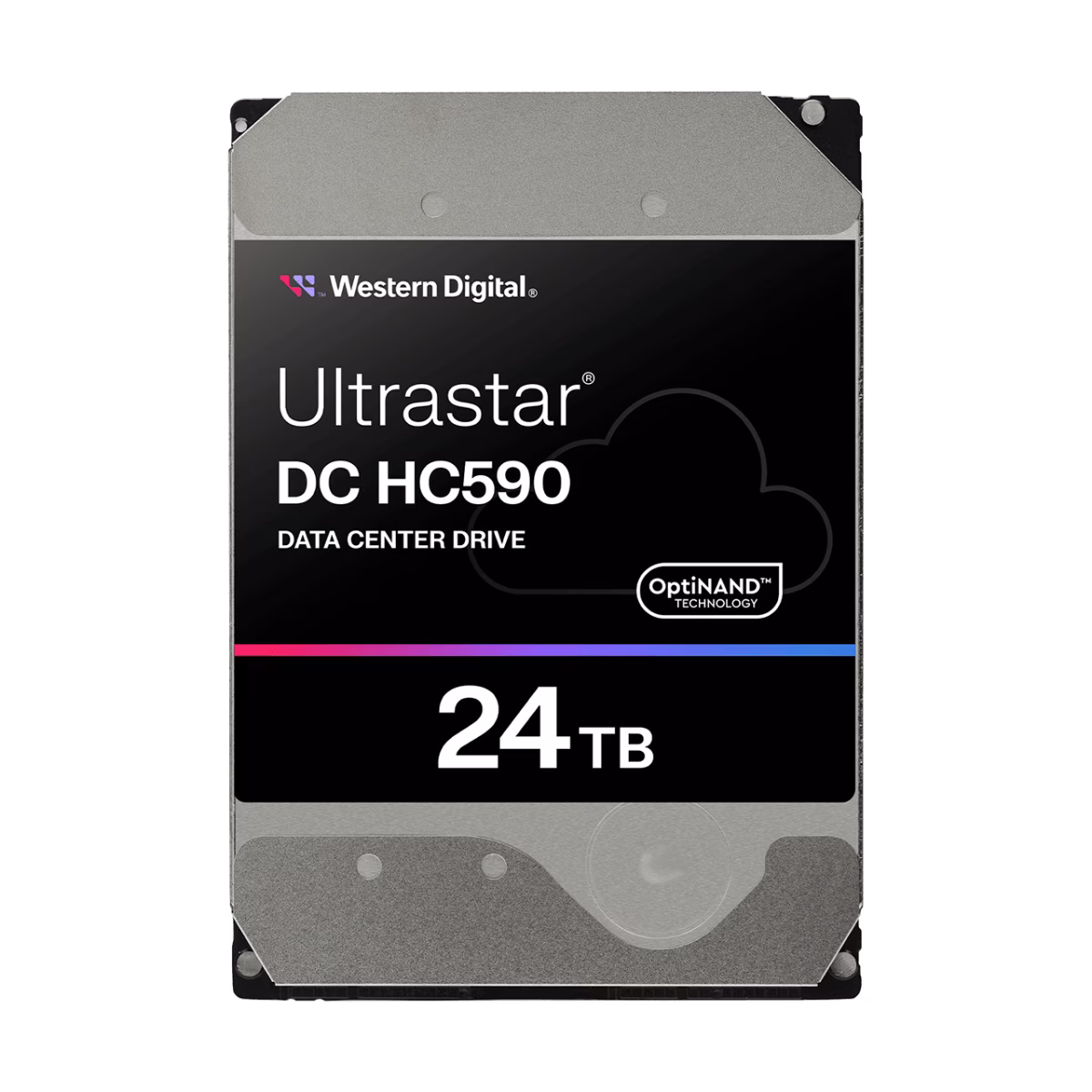 WD 24 TB Ultrastar DC HC590 Data Center 24TB Hard Drive,3.5  SATA 6Gb/s, 7200(RPM), OptiNAND | WUH722624ALE6L4,0F65684 -24TB SATA HARDDRIVE – Buy Online