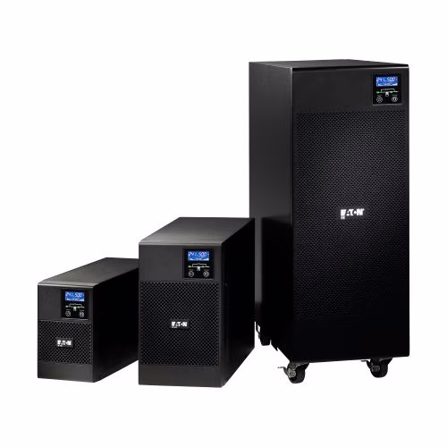 EATON 9E1000I Eaton 1KV UPS 9E Double-conversion (Online) 1 kVA 800 W 4 AC outlet(s)   9E1000I Eaton 9E Double-conversion (Online) 1 kVA 800 W 4 AC outlet(s)  9E1000I thumbnail 2