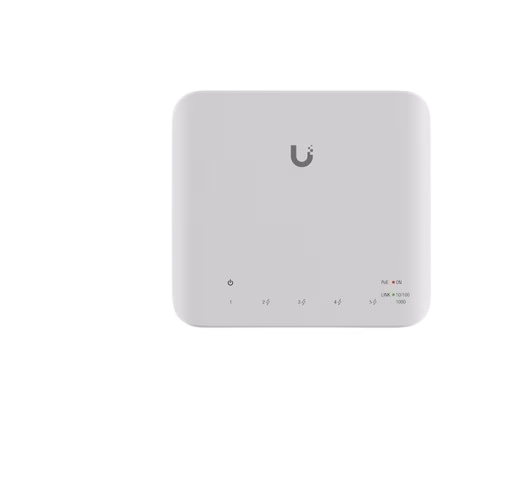 Ubiquiti Networks UniFi Switch Flex 5-Port Managed Gigabit PoE Network Switch | USW-Flex thumbnail 6