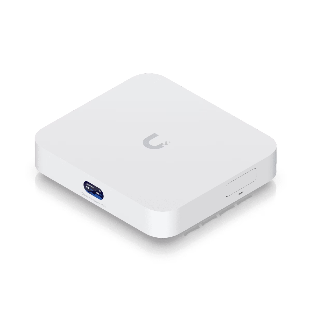 Unifi UCG-Max Compact 2.5G Cloud Gateway, 30+ UniFi device / 300+ client support, 2.3 Gbps IPS routing, selectable NVR storage thumbnail 2