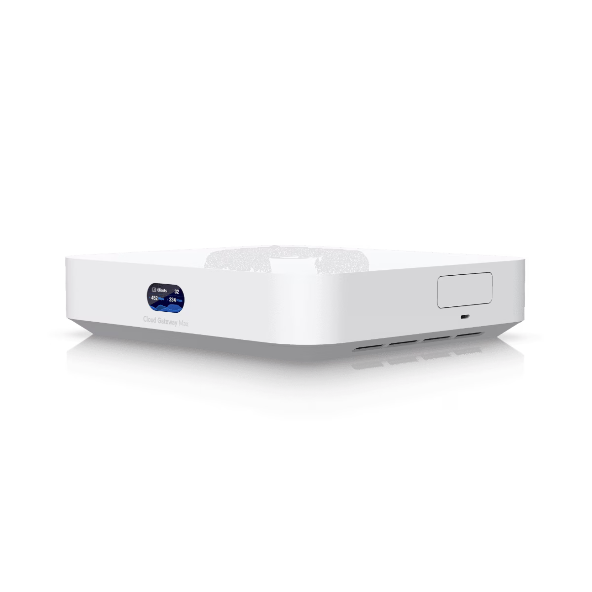 Unifi UCG-Max Compact 2.5G Cloud Gateway, 30+ UniFi device / 300+ client support, 2.3 Gbps IPS routing, selectable NVR storage thumbnail 7