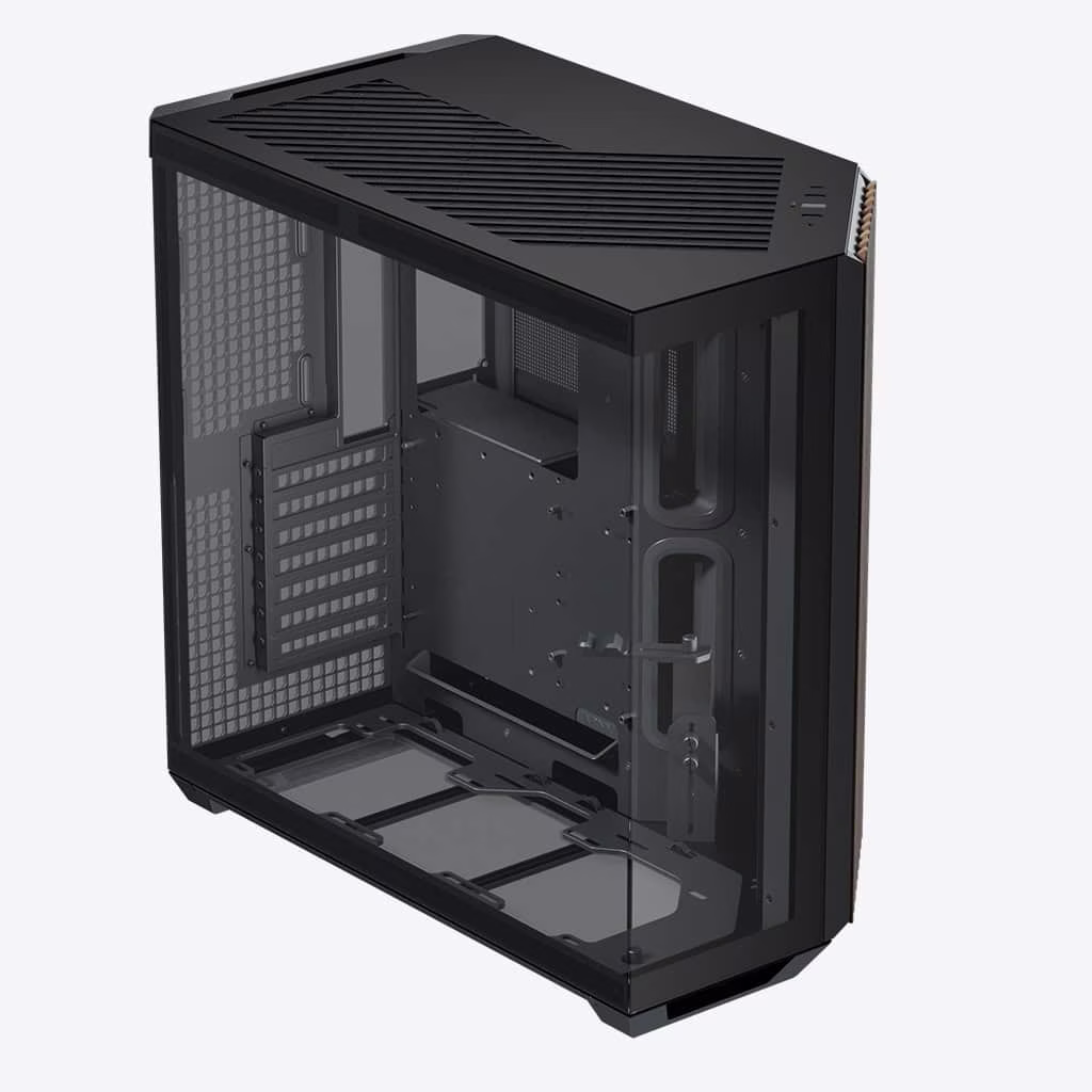 AMD 9800X3D X 5070TI Gaming PC, AMD Ryzen 7 9800X3D, NVIDIA 5070 Ti 16GB Vanguard SOC,  32GB (2x16GB) 6000MHz DDR5, 4TB NVMe SSD, 850W, 80 Plus Gold, AIO Cooler thumbnail 2