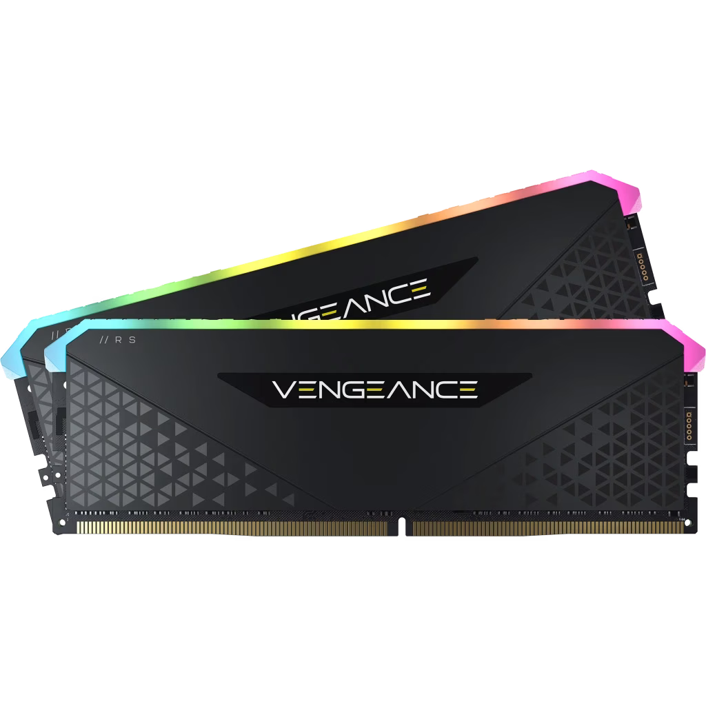 Corsair Vengeance RGB RS 32GB (2 x 16GB) DDR4 Desktop Memory, DRAM, 3600MHz, C18 Memory Kit | CMG32GX4M2D3600C18 – Buy Online