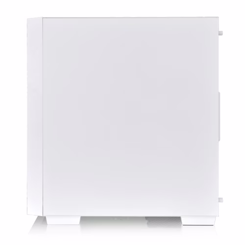 Thermaltake Versa H16 TG ARGB Micro Tower Case, Tempered Glass and Mesh Panel, 3x 120mm ARGB Lite Fans, Motherboard upto Micro ATX, Radiator Upto 280mm, White | CA-1Y8-00S6WN-01 thumbnail 5