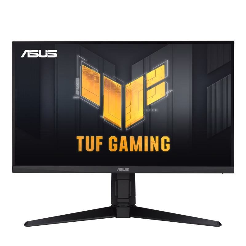 ASUS TUF Gaming VG27AQL3A Gaming Monitor, 27-inch, QHD(2560x1440), 180Hz, Fast IPS, ELMB Sync, 1ms (GTG), Freesync, G-Sync compatible, VESA AdaptiveSync Display 180Hz, Variable Overdrive, 130% sRGB, DisplayHDR 400 | 90LM09A0-B01370 – Buy Online