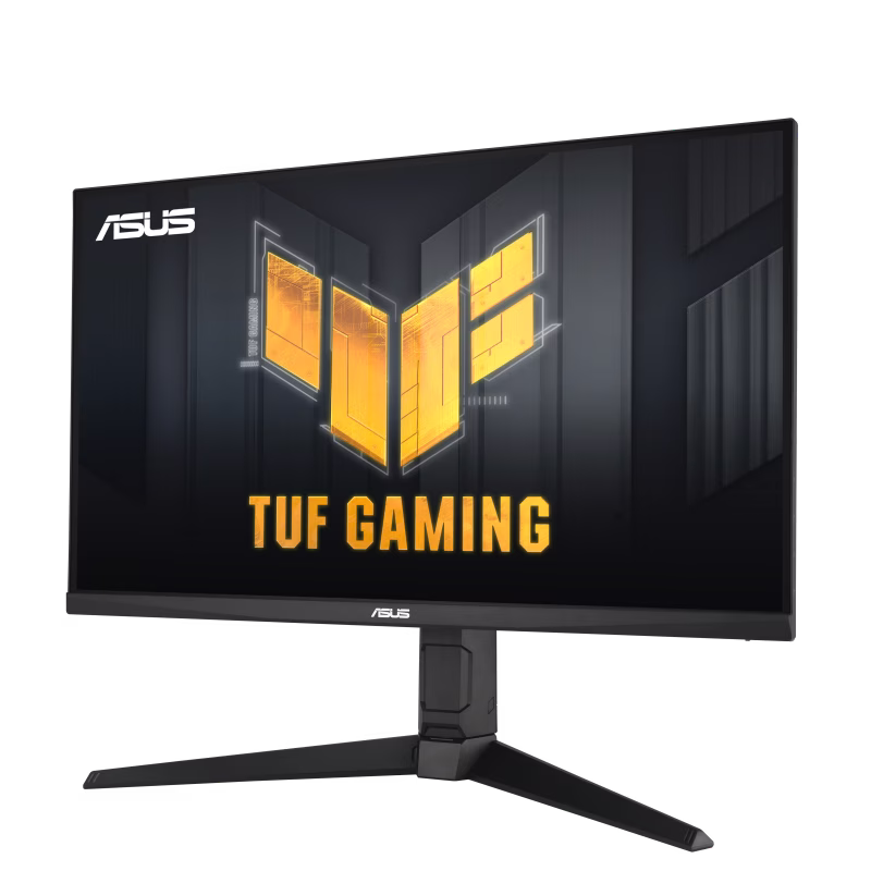 ASUS TUF Gaming VG27AQL3A Gaming Monitor, 27-inch, QHD(2560x1440), 180Hz, Fast IPS, ELMB Sync, 1ms (GTG), Freesync, G-Sync compatible, VESA AdaptiveSync Display 180Hz, Variable Overdrive, 130% sRGB, DisplayHDR 400 | 90LM09A0-B01370 thumbnail 2