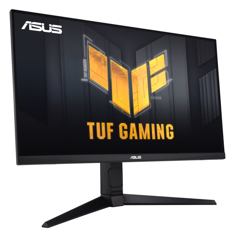ASUS TUF Gaming VG27AQL3A Gaming Monitor, 27-inch, QHD(2560x1440), 180Hz, Fast IPS, ELMB Sync, 1ms (GTG), Freesync, G-Sync compatible, VESA AdaptiveSync Display 180Hz, Variable Overdrive, 130% sRGB, DisplayHDR 400 | 90LM09A0-B01370 thumbnail 4
