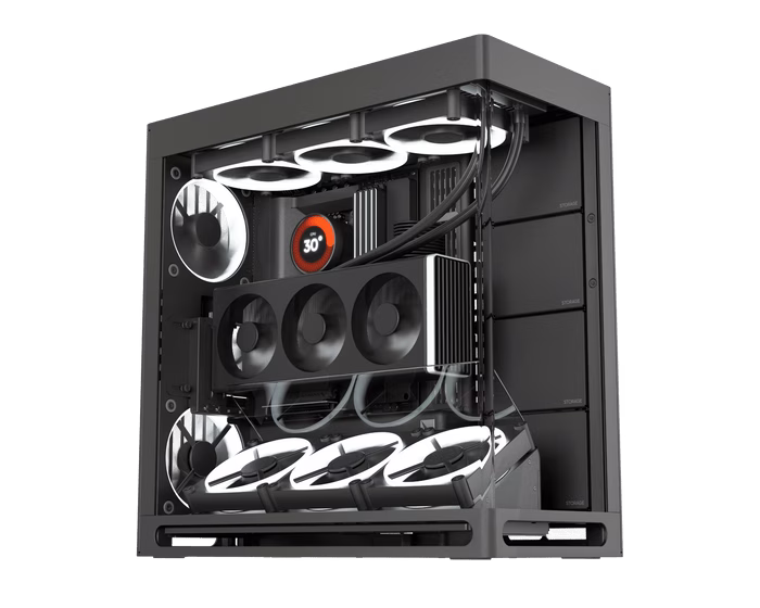 AMD 9800X3D X NVIDIA TUF 5080 Ultimate Gaming PC, AMD RYZEN 7 9800X3D, TUF RTX 5080 16 GB, 64GB (2x32GB) 6000MHz DDR5, 2TB NVMe, 850W – Buy Online