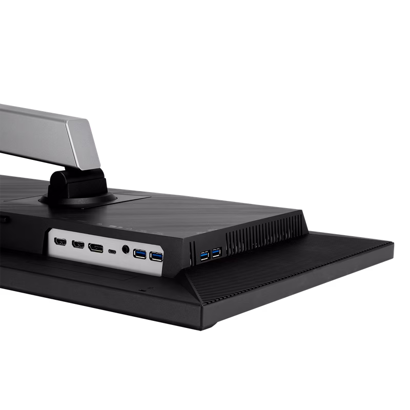 ASUS ProArt Display PA279CV Professional Monitor - 27-inch, IPS, 4K UHD (3840 x 2160), 100% sRGB, 100% Rec. 709, Color Accuracy E < 2, Calman Verified, USB-C, ProArt Preset, ProArt Palette, Ergonomic Stand | 90LM06M1-B01170 thumbnail 6