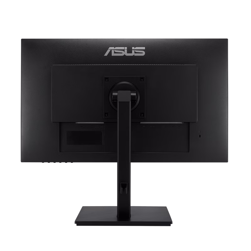 ASUS VA27DQSB-W Eye Care Monitor ??? 27 inch, FHD (Full HD 1920 x 1080), IPS, Frameless, 75Hz, Adaptive-Sync, DisplayPort, HDMI, Eye Care, Low Blue Light, Flicker Free, Wall Mountable image