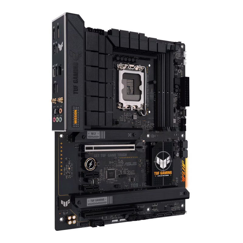 ASUS TUF GAMING B760-PLUS WIFI D4 Gaming Motherboard | 90MB1DF0-M0EAY0 thumbnail 7