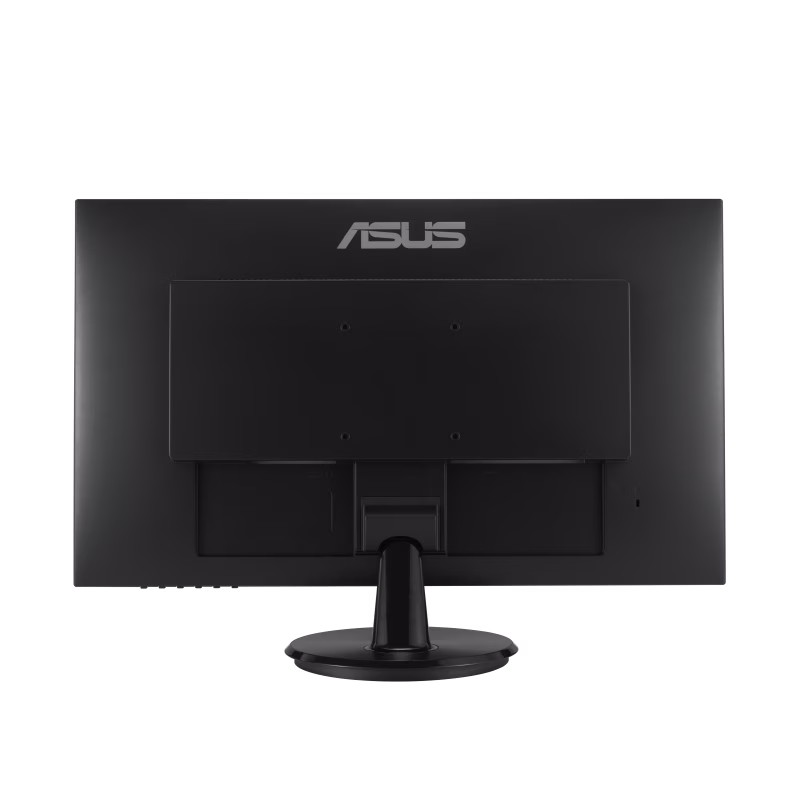 ASUS VA27DQ Eye Care Monitor ??? 27 inch, FHD (Full HD 1920 x 1080), IPS, Frameless, 75Hz, Adaptive-Sync/FreeSync???, DisplayPort, HDMI, Eye Care, Low Blue Light, Flicker Free, Wall Mountable thumbnail 4