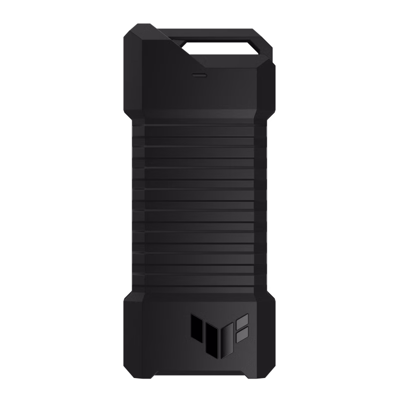 ASUS TUF Gaming A1 USB-C 3.2 Gen 2x1 SSD Enclosure, Dual M.2 NVMe PCIe & SATA interfaces, M.2 Q-Latch for easy installation, MIL-STD-810H drop resistance, IP68 water and dust resistance, PS5 & Xbox support | 90DD02N0-M09000 thumbnail 4