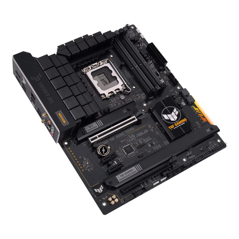 ASUS TUF GAMING B760-PLUS WIFI D4 Gaming Motherboard | 90MB1DF0-M0EAY0 thumbnail 5