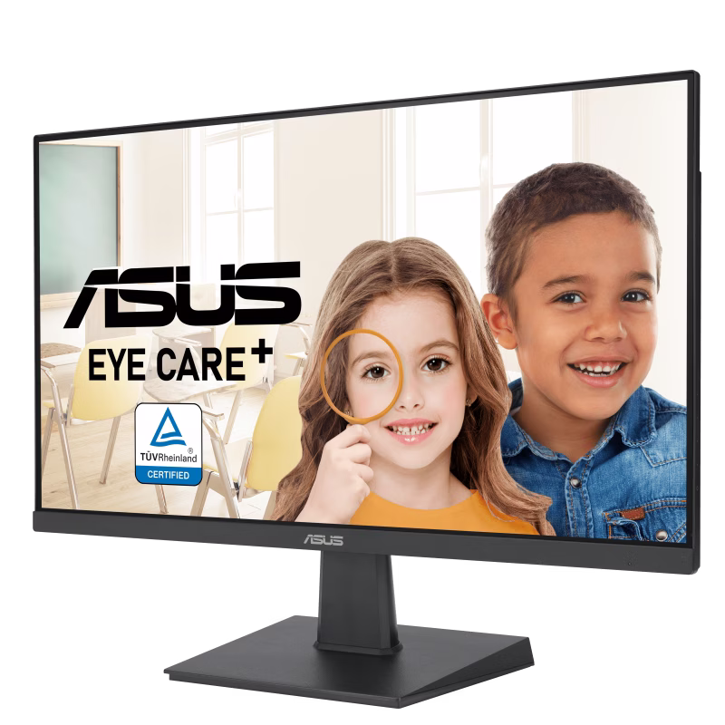 ASUS VA24EHF 24 INCH WALL MOUNTABLE HDMI MONITOR,100HZ 1MS MPRT IPS EYE CARE+ 90LM0560-B04170,197105053052,4711387053058 3YEAR WARRANTY thumbnail 5