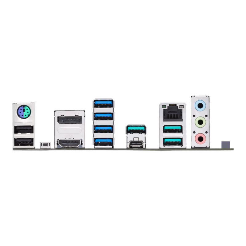 Asus Prime X670-P ATX DDR5 Motherboard, AMD Socket AM5, X670 Chipset, 4x DIMM Max 128GB Memory, Realtek 2.5Gb Ethernet, V-M.2 Slot Only, PCIe 4.0 x16 Slot, M.2 | 90MB1BU0-M0EAY0 thumbnail 5