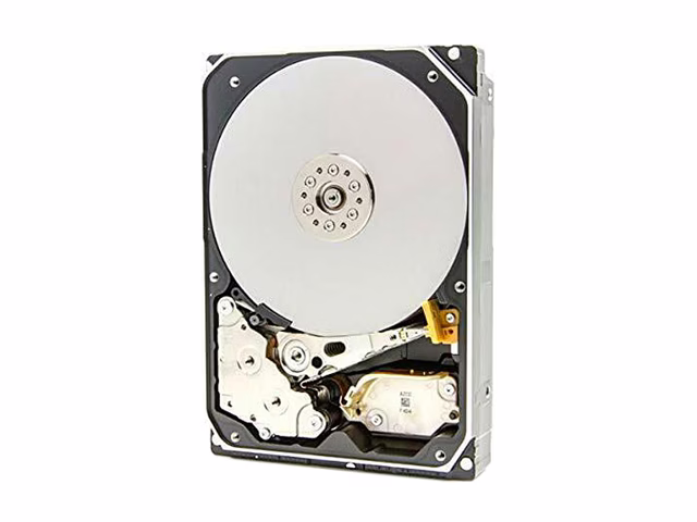 WD Ultrastar DC HC550 16TB Hard Drive, 3.5" Internal 512MB SATA 7200 RPM 512E SE NP3 DC HC550 0F38462 | WUH721816ALE6L4 thumbnail 3