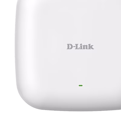 D-Link Wireless AC1300 Wave 2 DualBand PoE Access Point, Nuclias Connect, Gigabit Ethernet LAN, 400 Mbps 2.4 GHz, 867 Mbps 5 GHz, 3 dBi Antenna Gain, MU-MIMO, Smart Beam, White | DAP-2610 thumbnail 2