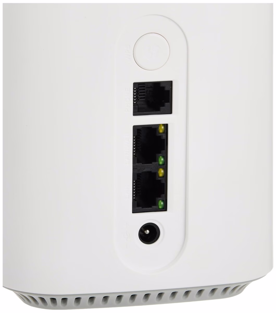 D-Link DWR 2000M 5G AX1800 router with 4 x Gigabit LAN ports, 1 x Gigabit WAN port, 1 x FXS port, 1 x USB 3.0 thumbnail 5