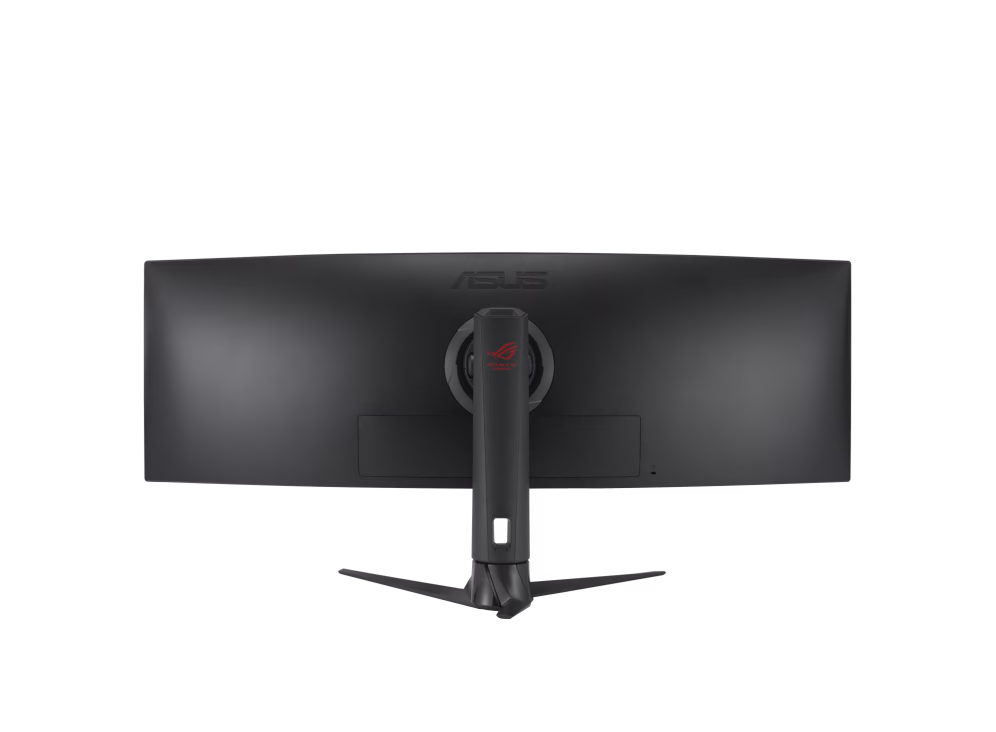 ASUS ROG Strix XG49WCR 49??? QHD Ultra-wide Curved Gaming Monitor, 165Hz OC/1ms, ELMB Sync, DisplayHDR 400, 90% DCI-P3, Smart KVM, DisplayWidget, RJ-45 / HDMI / DP1.4 / USB Type-C | 90LM08I0-B01170 thumbnail 7
