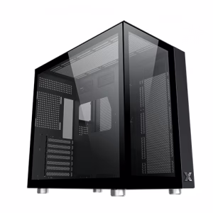 Xigmatek Aquarius Pro Gaming ATX PC Case, Black | EN49417 – Buy Online