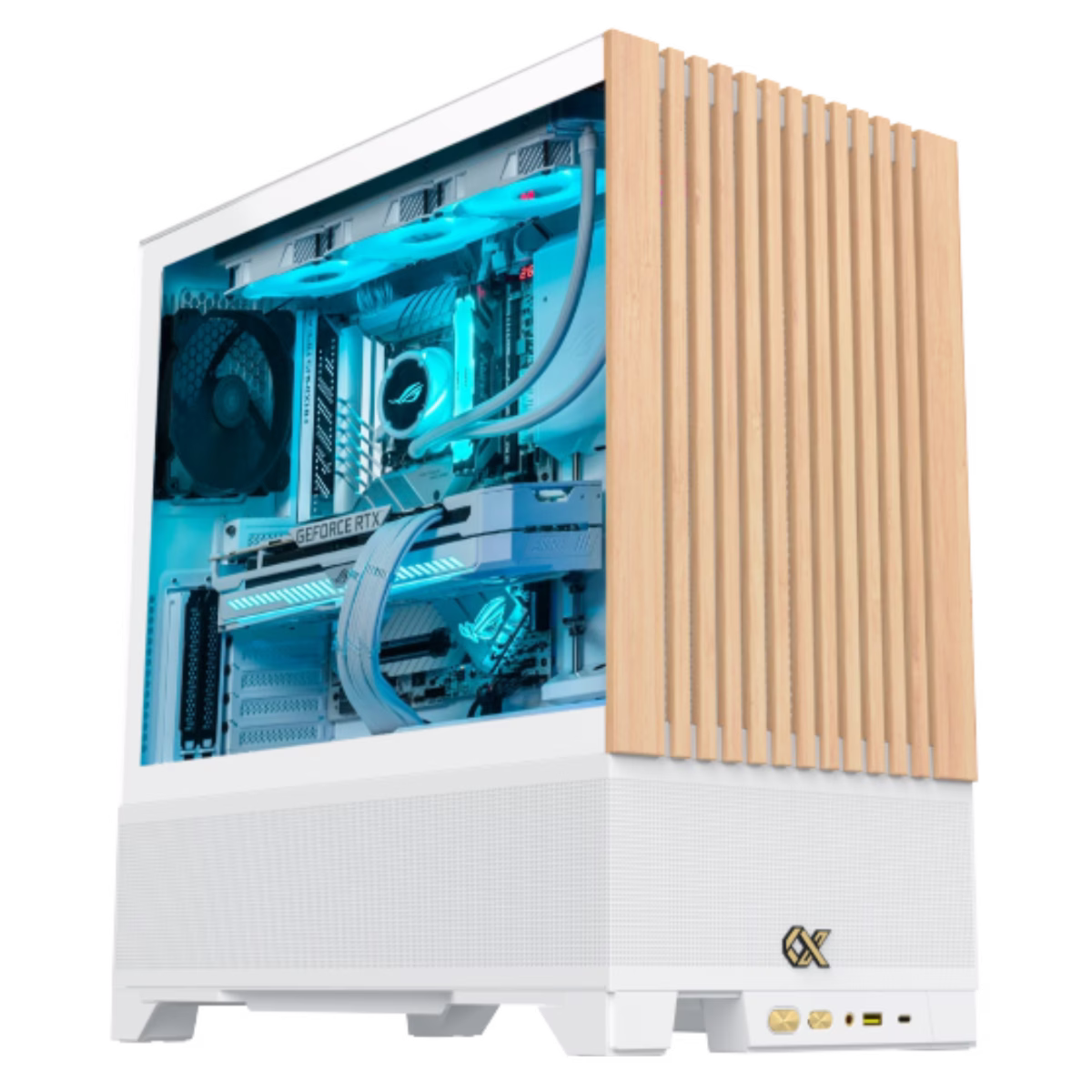 4070 Ti Super Gaming PC (Core I7-14700K, 32 GB DDR5 RAM, RTX 4070 Ti Super 16GB GPU) image