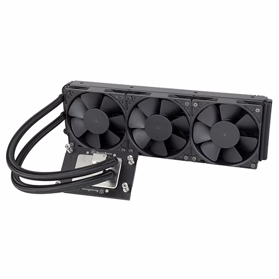 SilverStone Technology XE360-TR5 360mm All-in-One Liquid Cooler for AMD TR5 / SP6, SST-XE360-TR5-20.2 inches, Computer Liquid Cooler, AIO Coolern | XE360-TR5 (SUPPORT WRX90E TRX50 – Buy Online