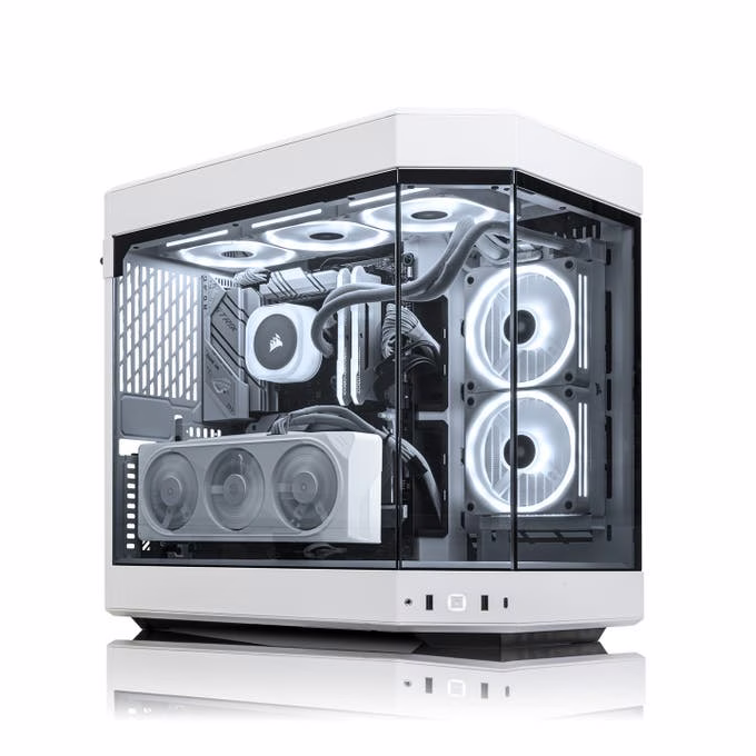 High-end Rendering & Gaming PC: Core i9-14900K, RTX 5080 16GB, 32GB DDR5, 2TB NVMe, 1000W – Buy Online