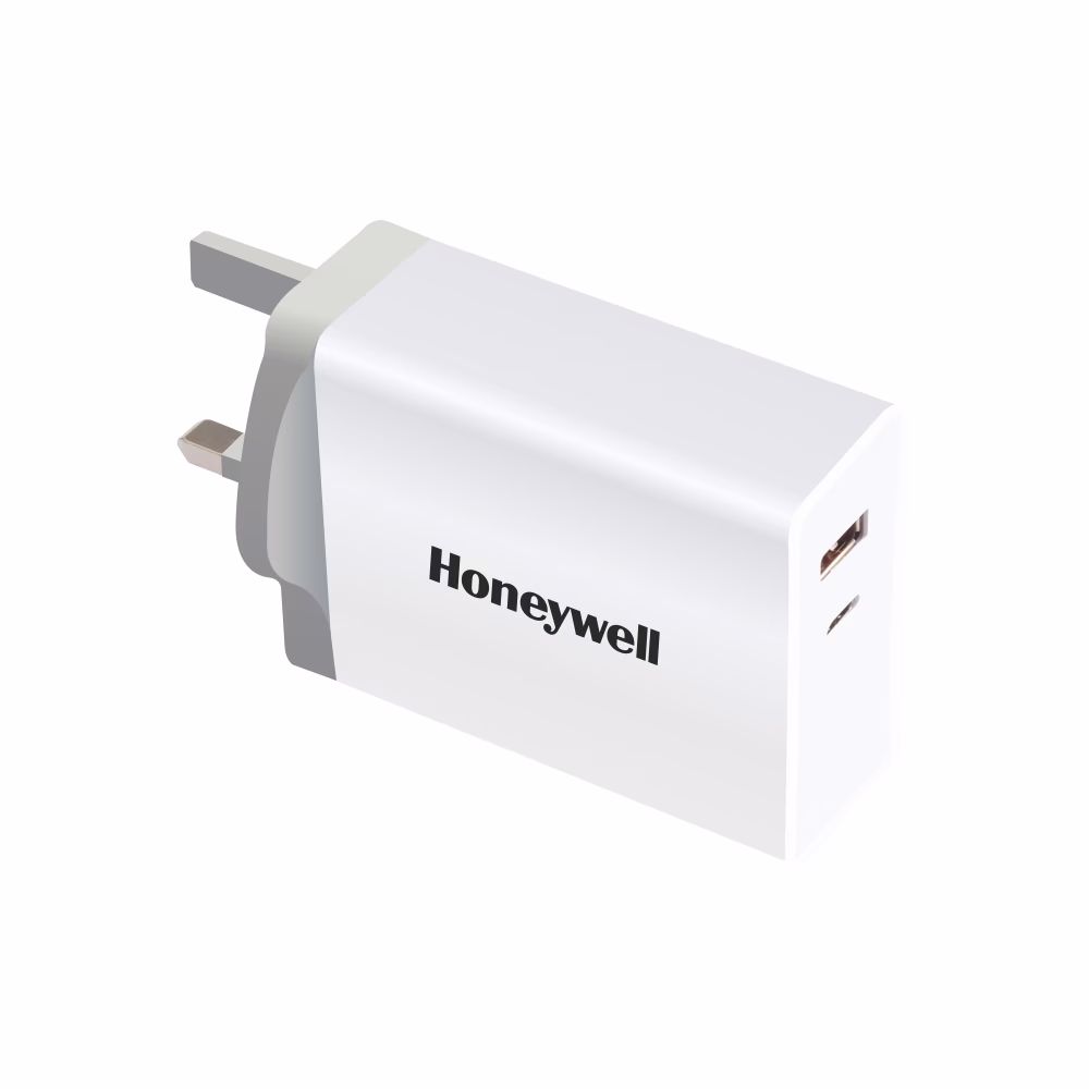HONEYWELL ZEST CHARGER PD 60W ADAPTER,HC000016/CHG/PD/60W,8908007739867 image