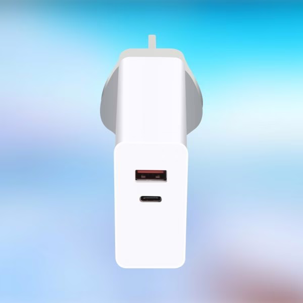 HONEYWELL ZEST CHARGER PD 60W ADAPTER,HC000016/CHG/PD/60W,8908007739867 thumbnail 3