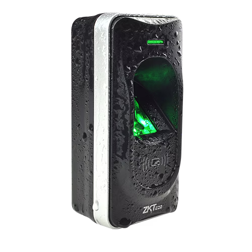 ZKTECO FR1200 Waterproof Fingerprint Reader with RS485 Communication Interface, IP65 Rated Rugged Structure thumbnail 2