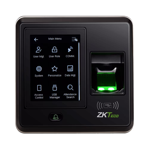 ZKTeco SF300 Fingerprint Time Attendance and Access Control System | ZKTeco SF300 thumbnail 3