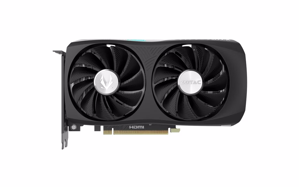 ZOTAC GAMING GeForce RTX 4060 Ti 16GB Twin Edge Graphic card, DLSS 3, 128-bit, Boost: 2535MHz, 4352 CUDA cores, Metal Backplate, RGB | ZT-D40620E-10M thumbnail 7