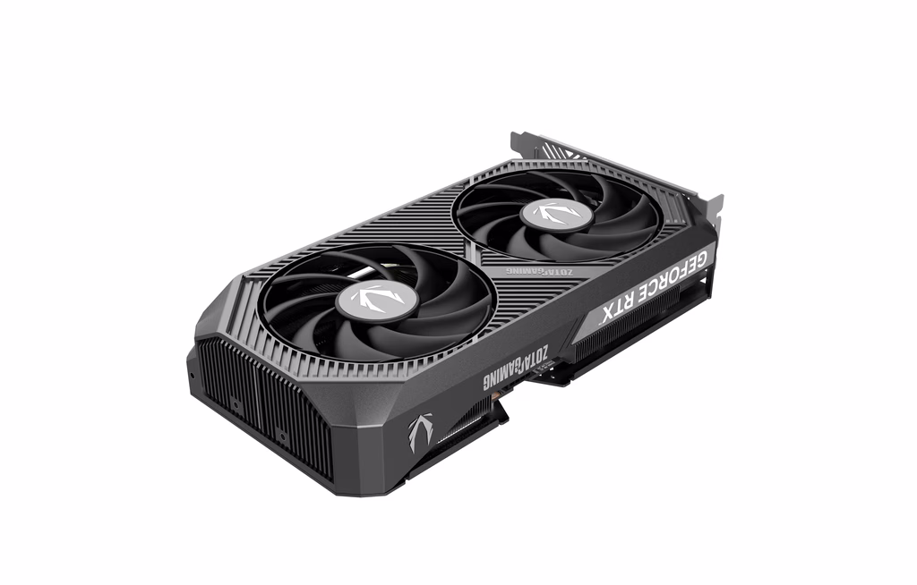 ZOTAC GAMING GeForce RTX 5060 Ti 8GB Twin Edge Graphics card, 8GB GDDR7, 128-bit 28 Gbps, 2572 MHz Engine Clock, NVIDIA Blackwell architecture and DLSS 4 | ZT-B50610E-10M thumbnail 5