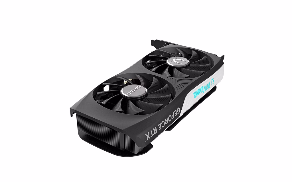 ZOTAC GAMING GeForce RTX 4070 Twin Edge Graphic card,  12GB GDDR6X, 192-bit, 3 x DisplayPort 1 x HDMI, 5888 CUDA cores  IceStorm 2.0 | ZT-D40700E-10M thumbnail 6