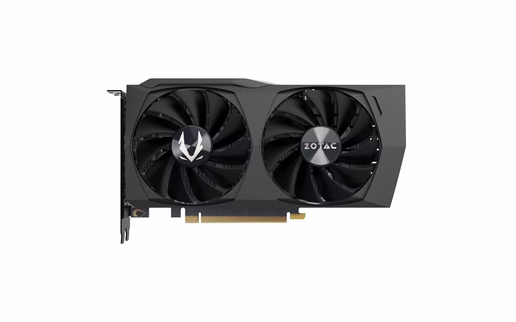 ZOTAC GAMING GEFORCE RTX 3050 8GB GDDR6 ECO Graphics Card - Black | ZT-A30500K-10M thumbnail 3