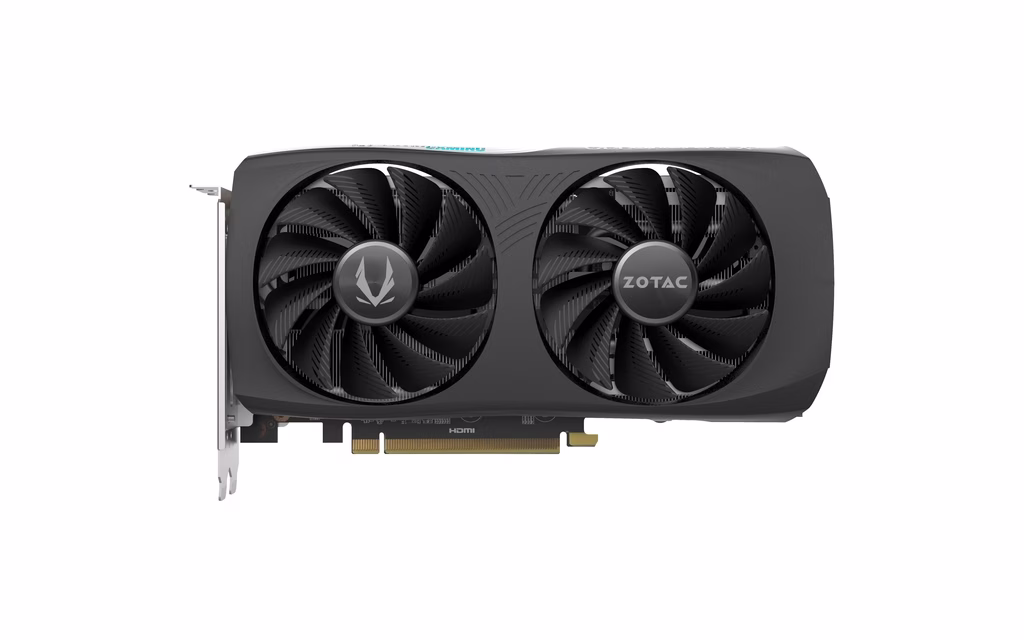 ZOTAC GAMING GeForce RTX 4070 SUPER Twin Edge 12GB GDDR6X Graphic card, 7168 CUDA cores, 192-bit, 2475 MHz, 21 Gbps, 3 x DisplayPort1 x HDMI, RGB, IceStorm 2.0 | ZT-D40720E-10M thumbnail 7