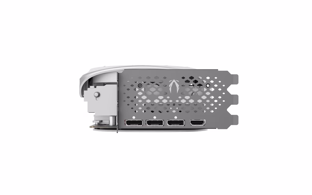 ZOTAC Gaming GeForce RTX 4090 Trinity OC Graphic Card, 24GB GDDR6X 384-bit Memory, 2535 MHz Boost Clock, 16384 CUDA Cores, 21 Gbps Memory Speed, PCI 4.0x16, Open GL 4.6, 3xDP/1xHDMI | ZT-D40900Q-10P thumbnail 6